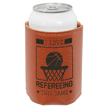 Standard Size Leatherette Koozie