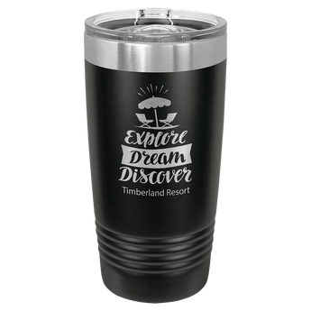 20 oz. Polar Camel Tumbler