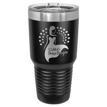 30 oz. Polar Camel Tumbler