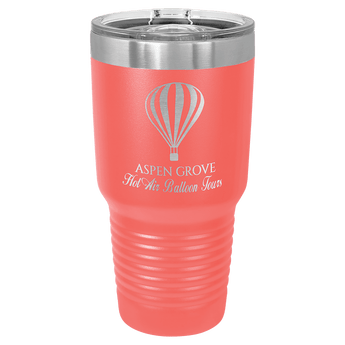 30 oz. Polar Camel Tumbler