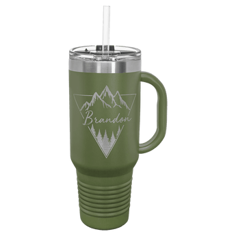 40 oz. Polar Camel Tumbler