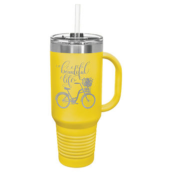 40 oz. Polar Camel Tumbler